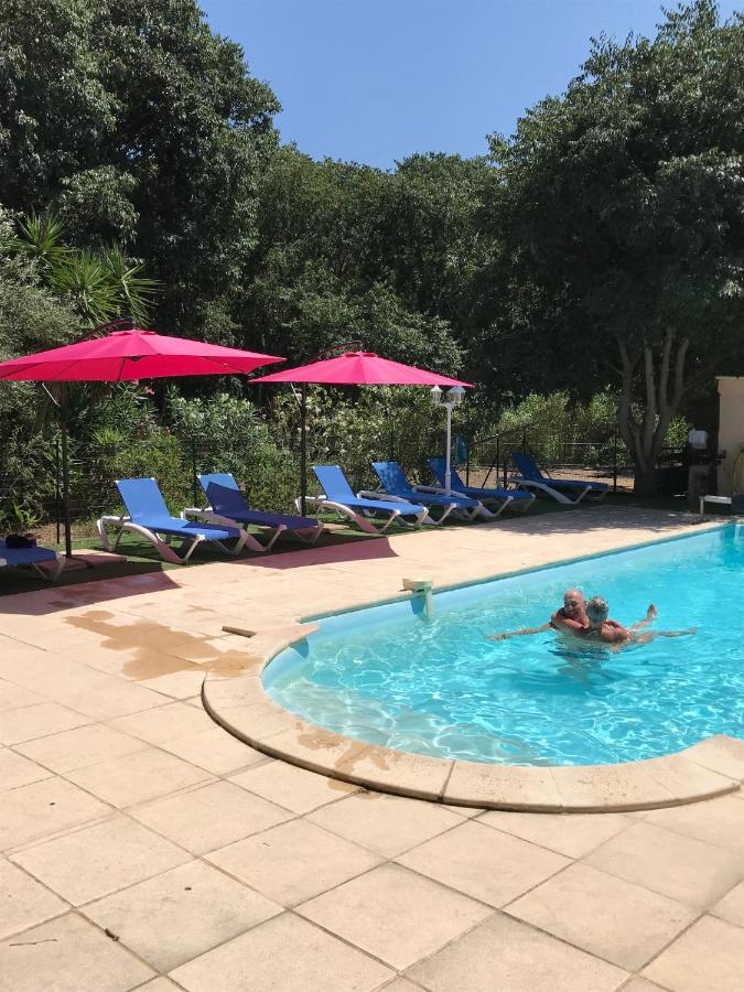 Gites De La Massane Argeles-sur-Mer Bagian luar foto
