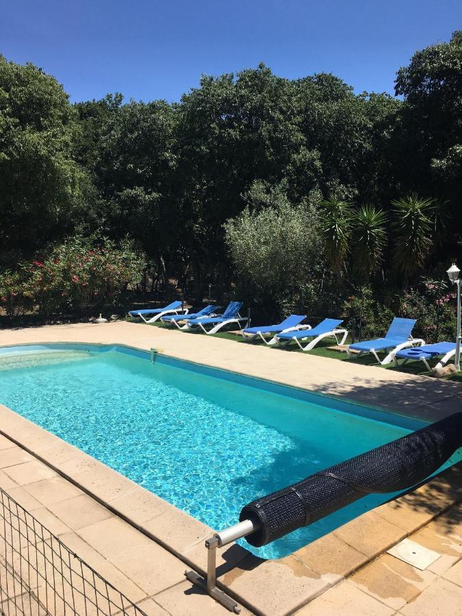 Gites De La Massane Argeles-sur-Mer Bagian luar foto