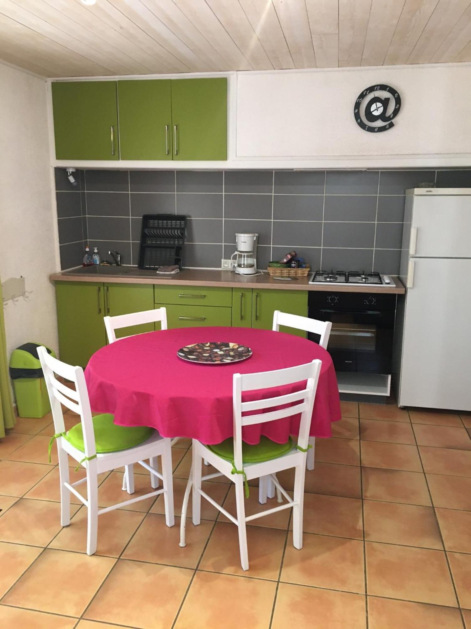 Gites De La Massane Argeles-sur-Mer Bagian luar foto