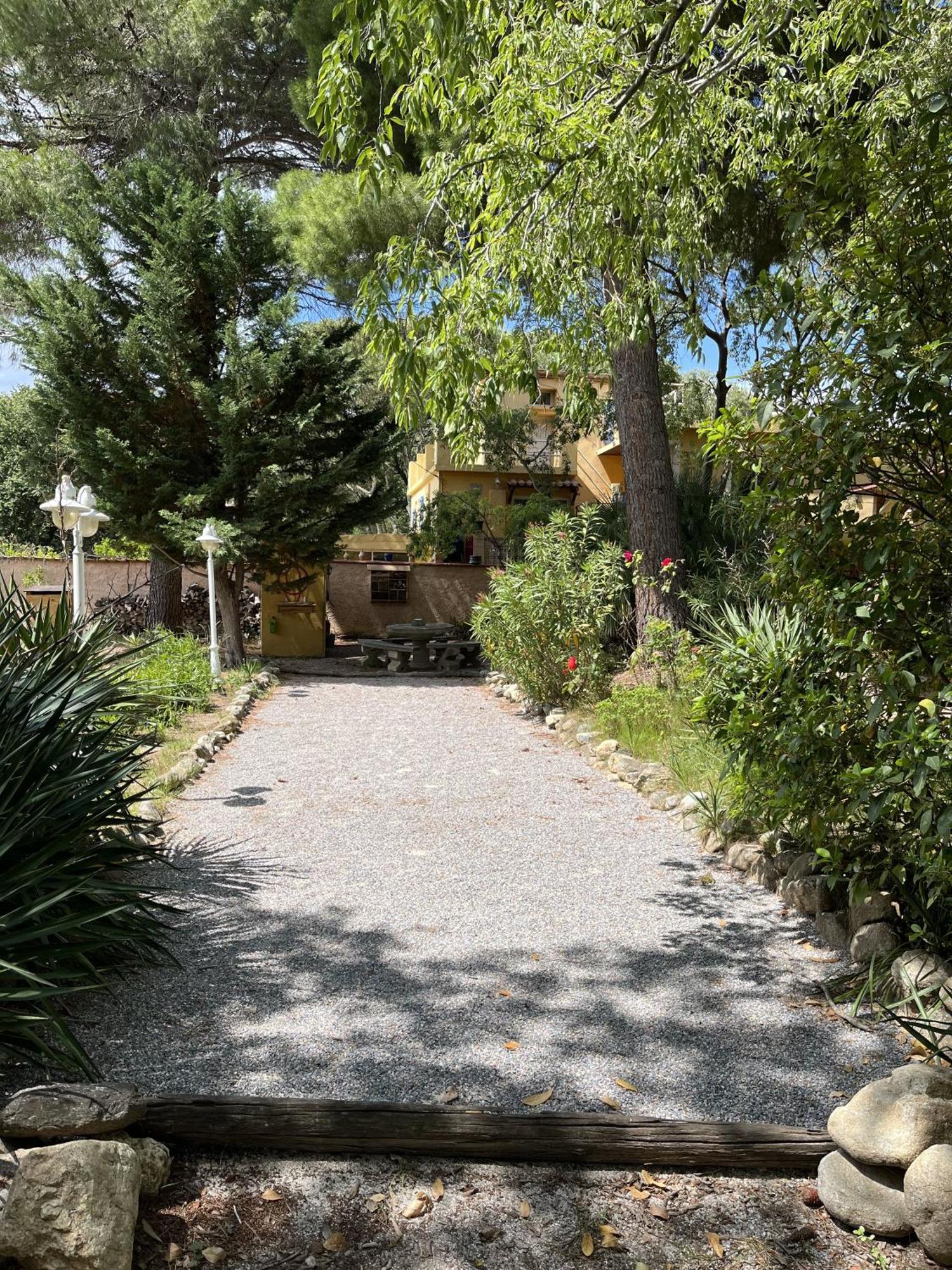 Gites De La Massane Argeles-sur-Mer Bagian luar foto