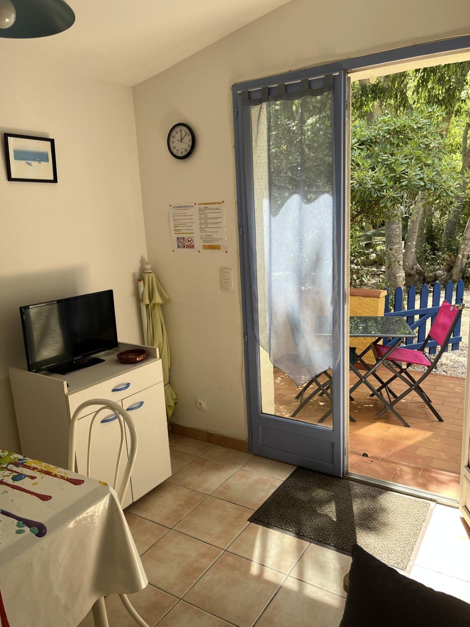 Gites De La Massane Argeles-sur-Mer Ruang foto
