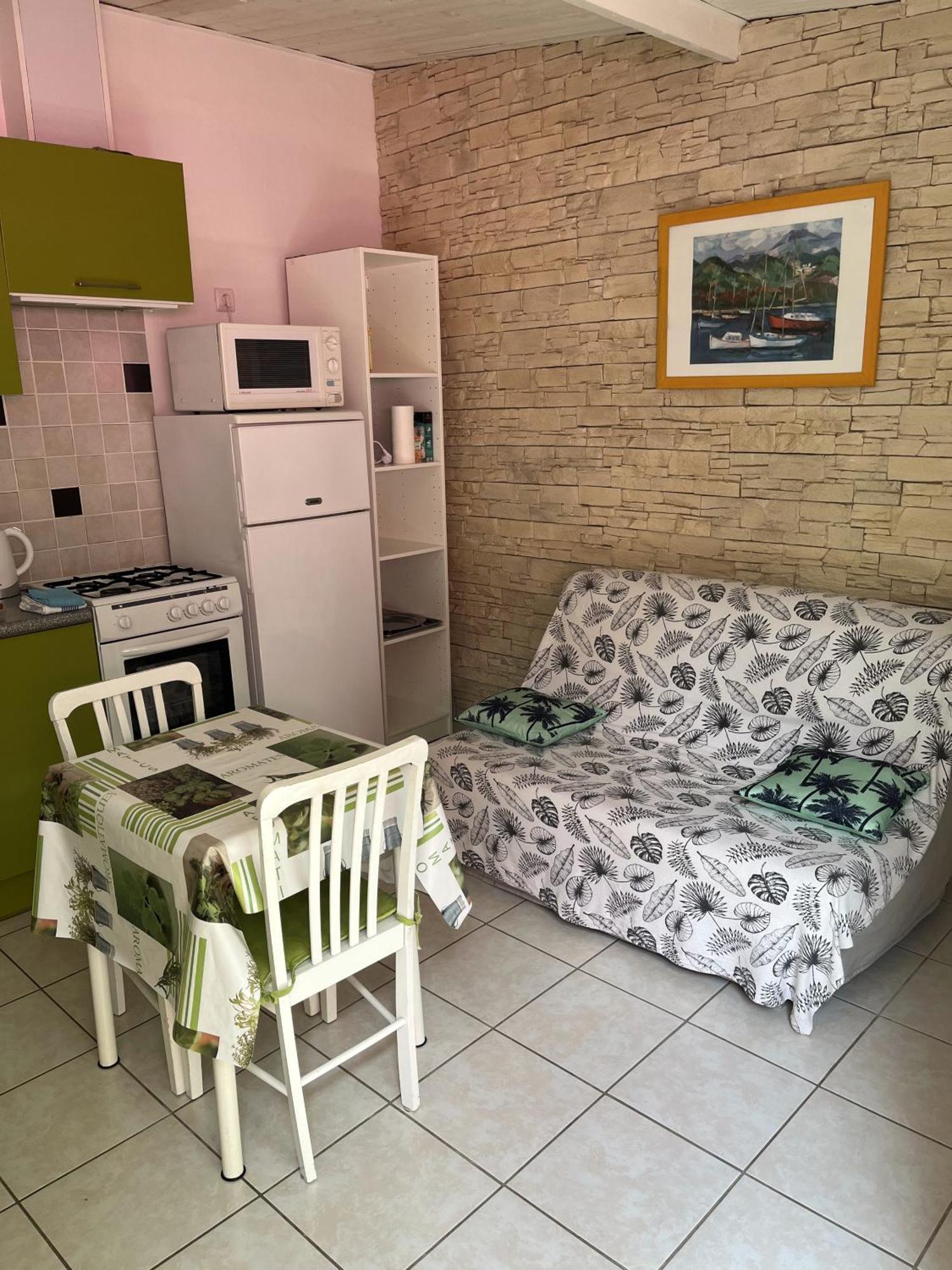 Gites De La Massane Argeles-sur-Mer Ruang foto