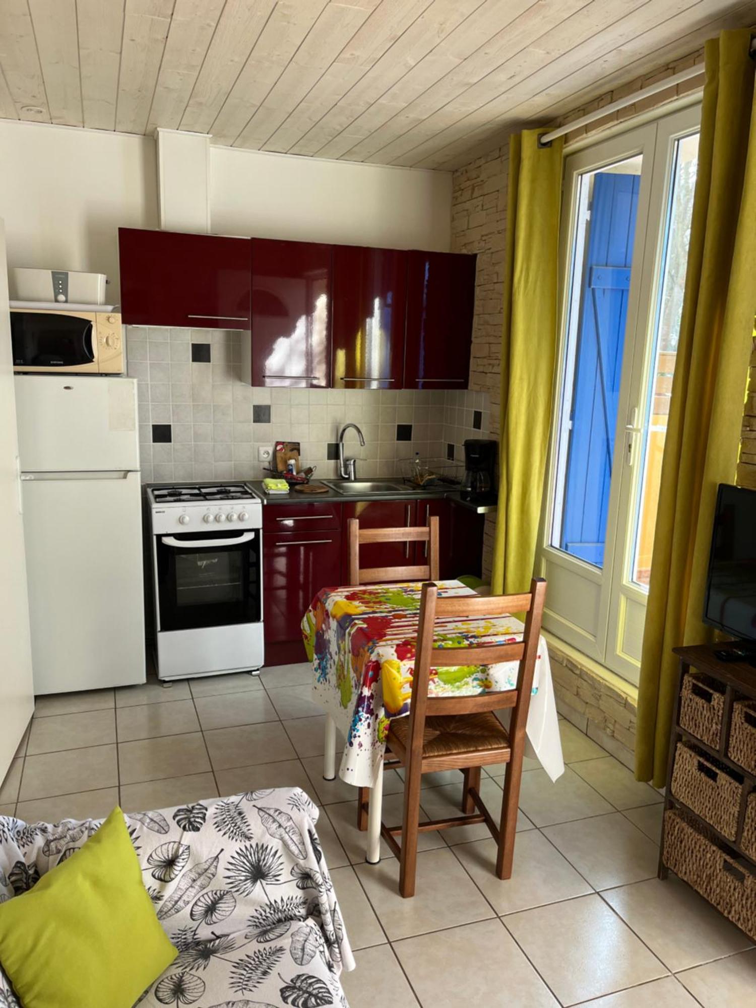 Gites De La Massane Argeles-sur-Mer Ruang foto