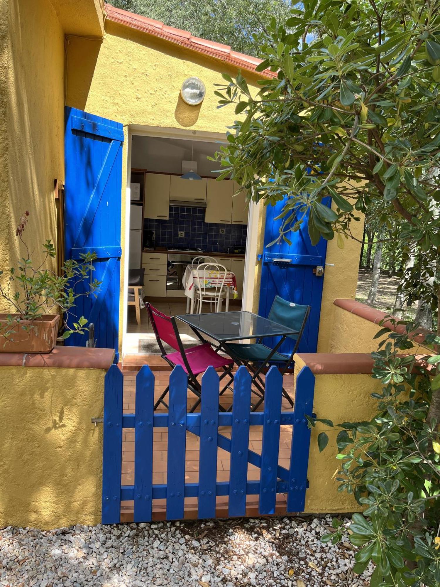 Gites De La Massane Argeles-sur-Mer Ruang foto