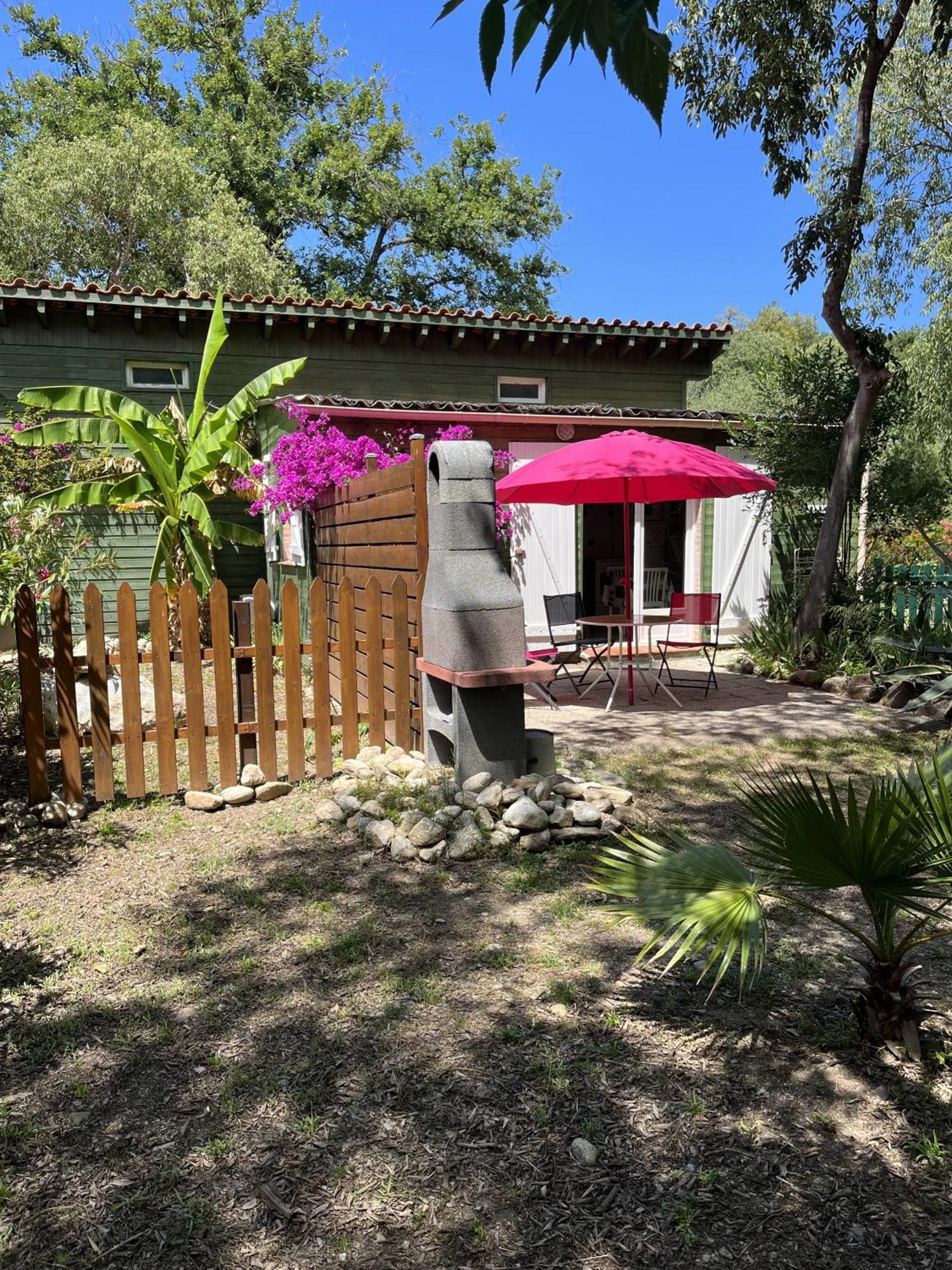 Gites De La Massane Argeles-sur-Mer Ruang foto